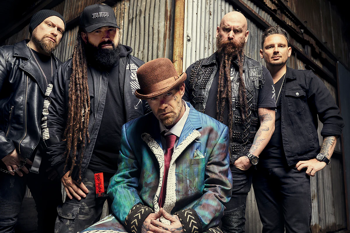 Official Five Finger Death Punch Gear